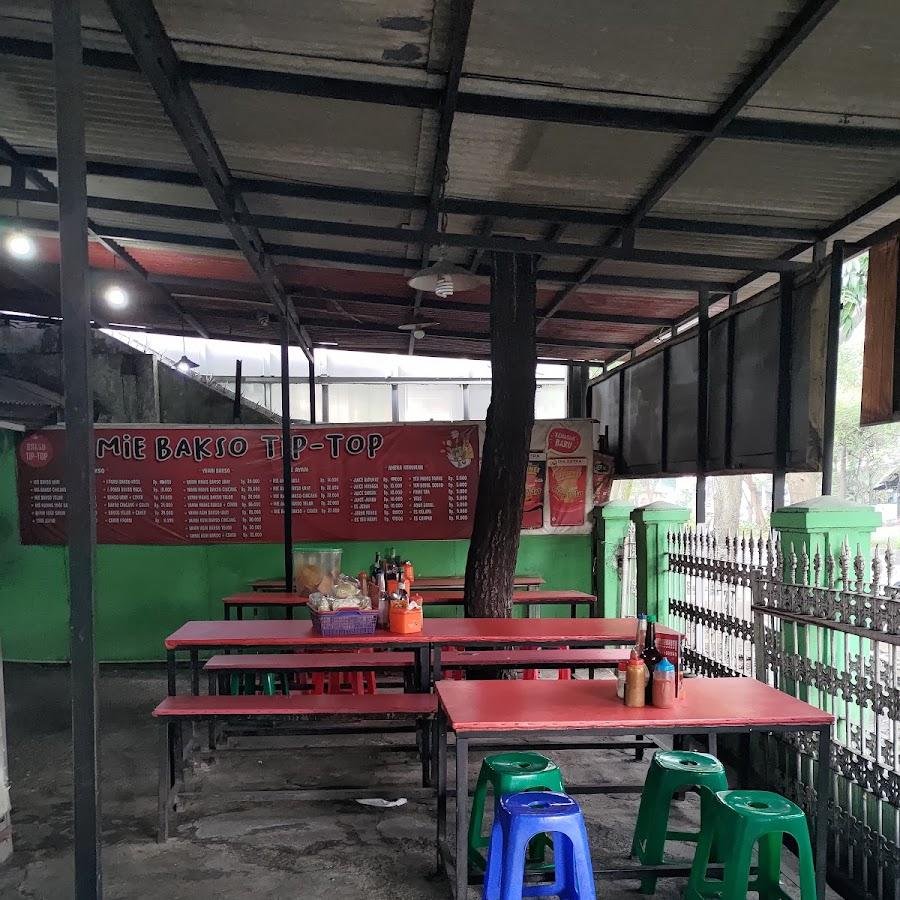 Bakso Tip Top, Terusan Jakarta