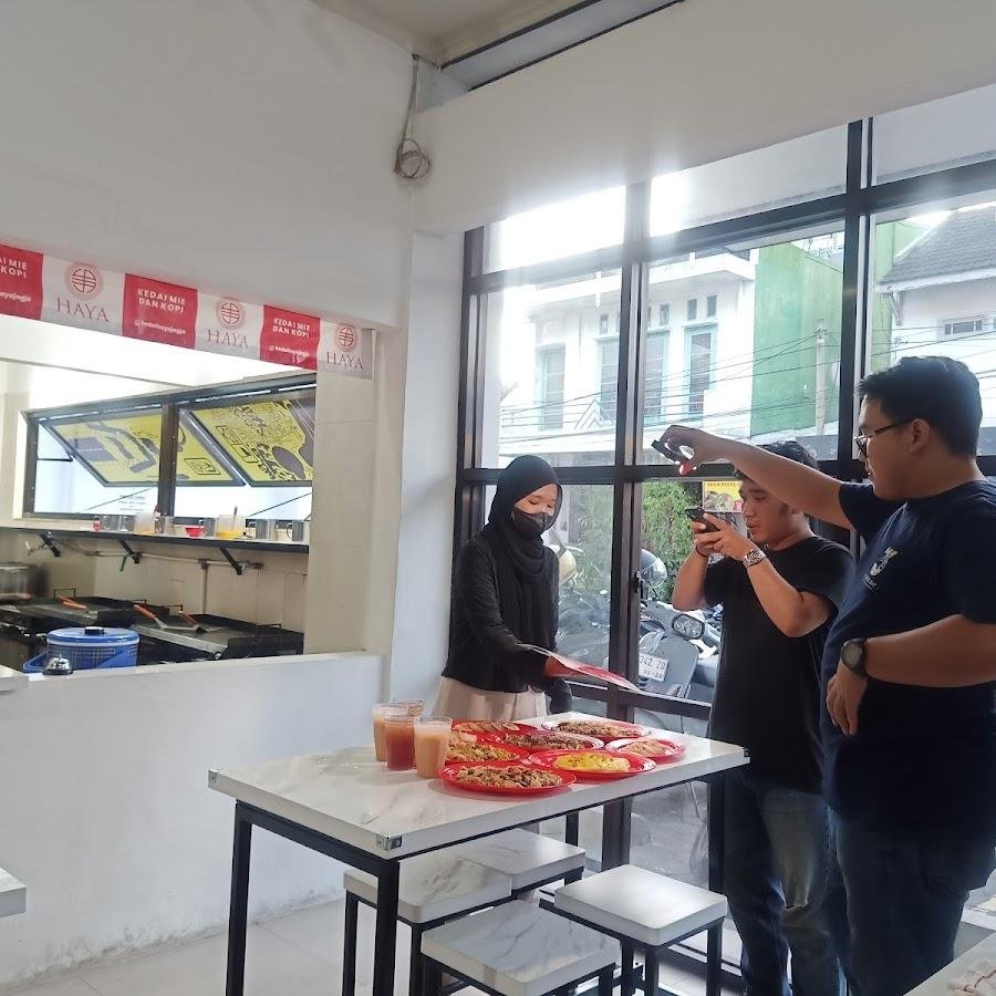 HAYA Kedai Kopi Dan Mie, Kranggan