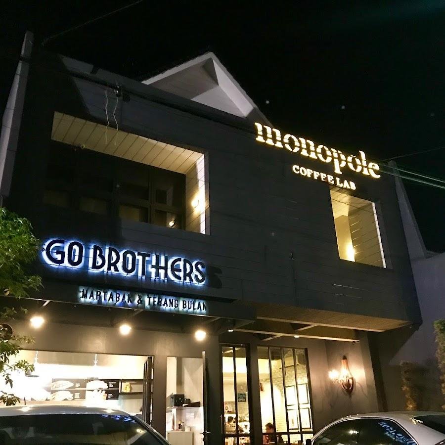 Go Brothers Martabak & Terang Bulan, Darmo Permai