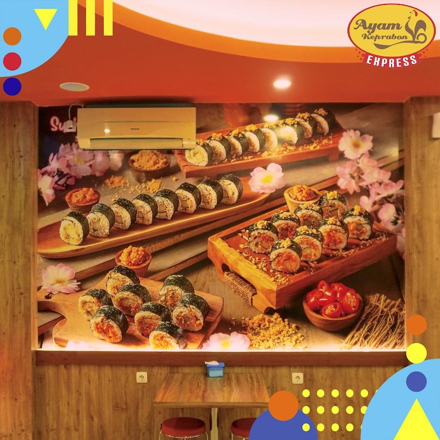 Ayam Keprabon Express, Semarang
