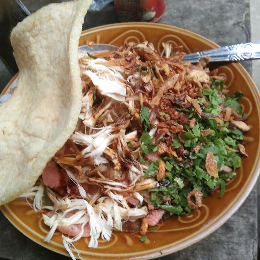 Bubur Ayam Grup SP Bang Kosim, Beji