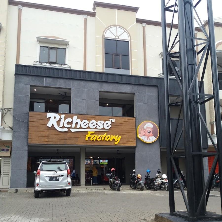 Richeese Factory, RA Kosasih