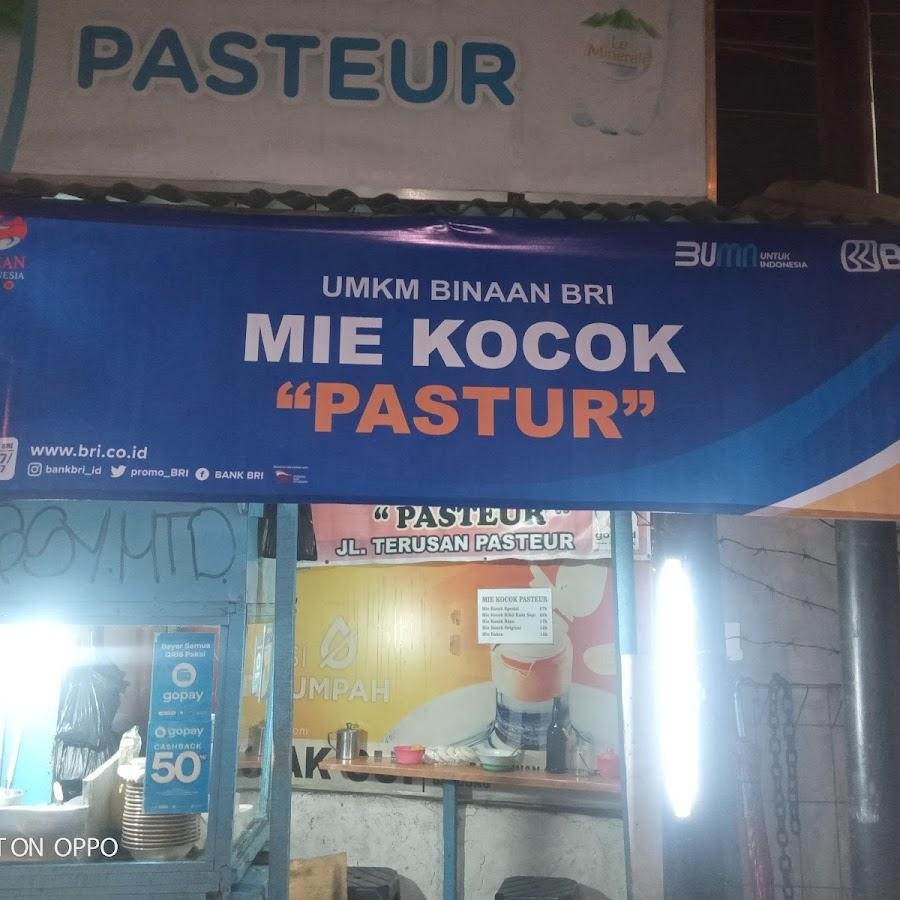 MIE KOCOK PASTEUR 99, Terusan Pasteur