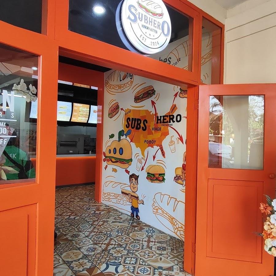 SUBHERO SANDWICH, Merbabu