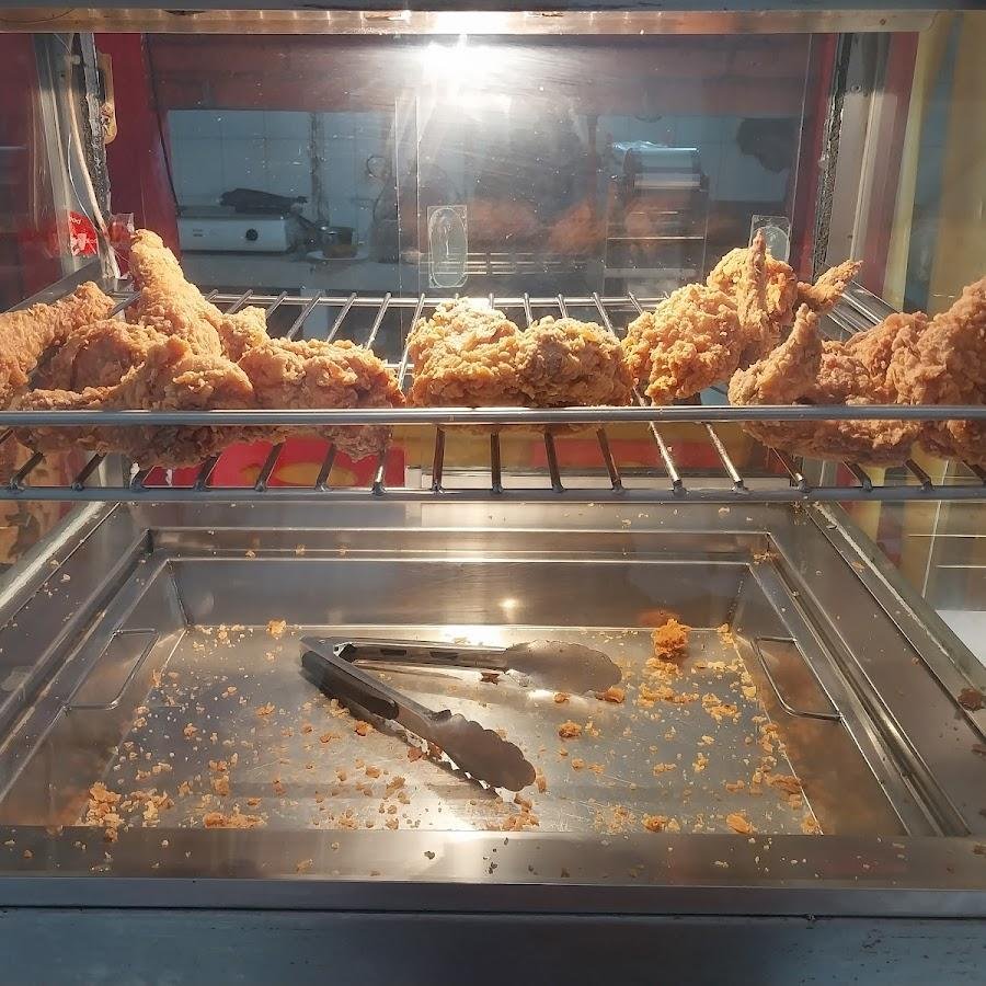 Ayam Geprek Hara Chicken, Gito Gati