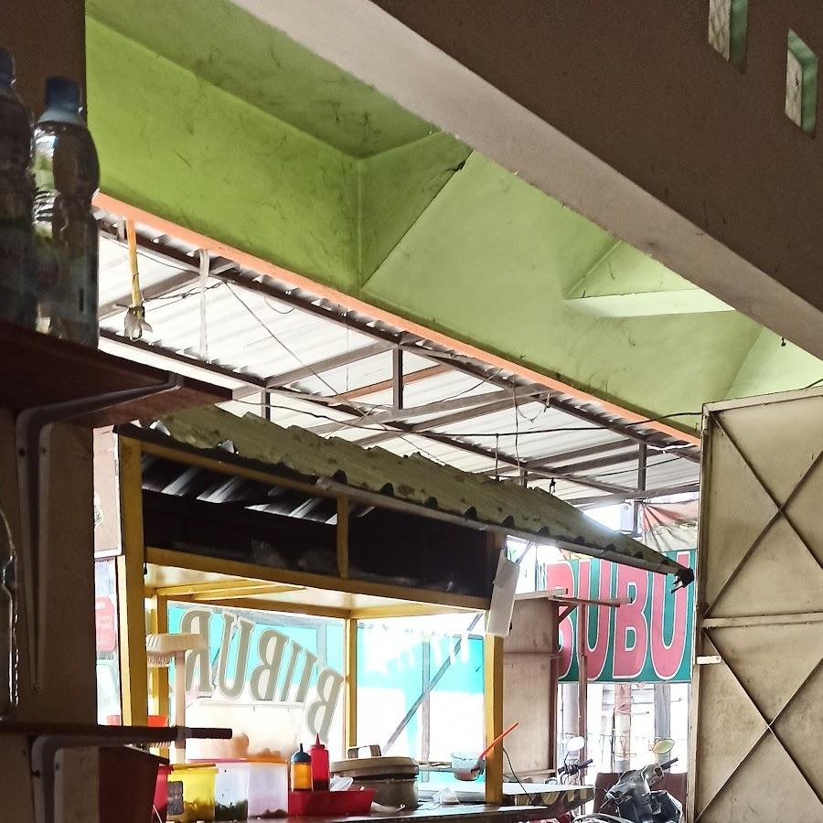 Bubur Ayam Eco Klegen, Colomadu