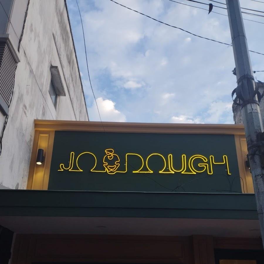 Jo Dough X 93 Donat, Kawi Atas