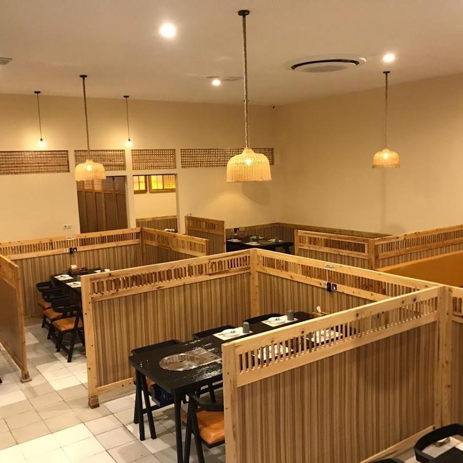 Dami Authentic Korean Food, Sultan Agung