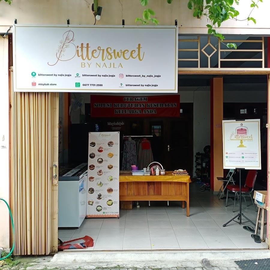 Bittersweet by Najla Jogja, Depok