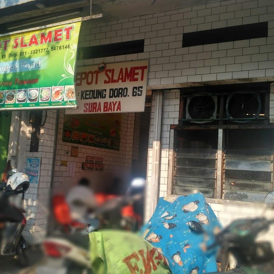 Depot Slamet, Kedungdoro