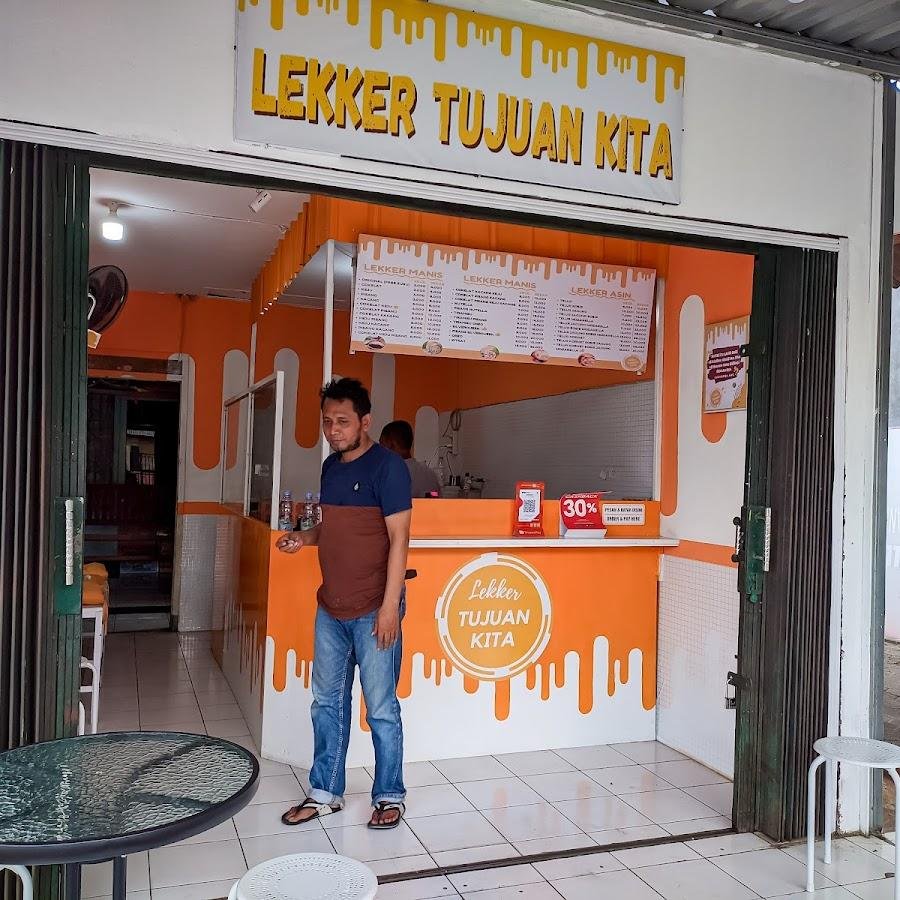 Lekker Tujuan Kita, Tirto Agung
