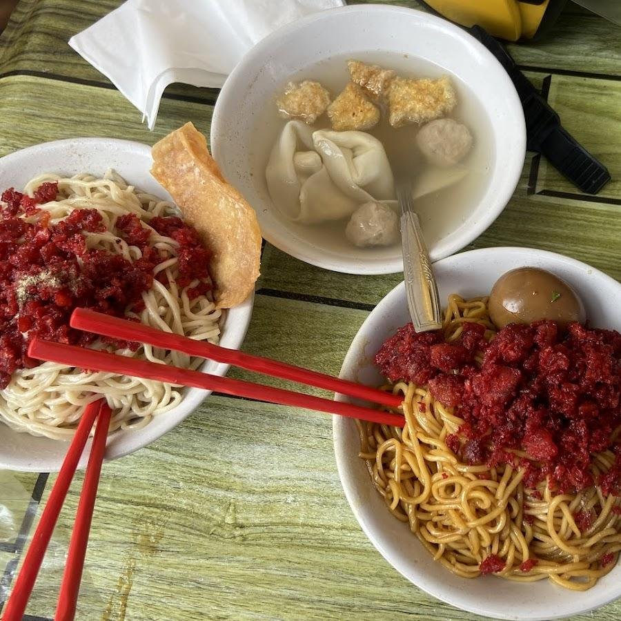 Mie Danau Toba, Cibadak