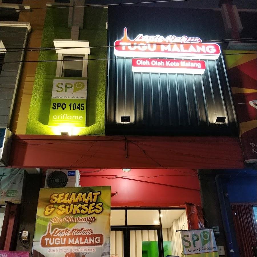 Lapis Kukus Tugu Malang Talun, AR Hakim