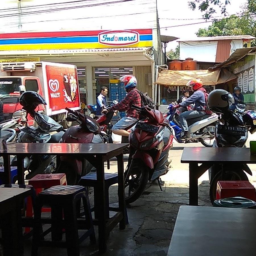 Waroeng Cobek Aneka, Cisitu Lama