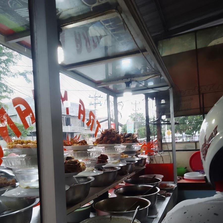 Rm Padang Citra Minang, Lamper