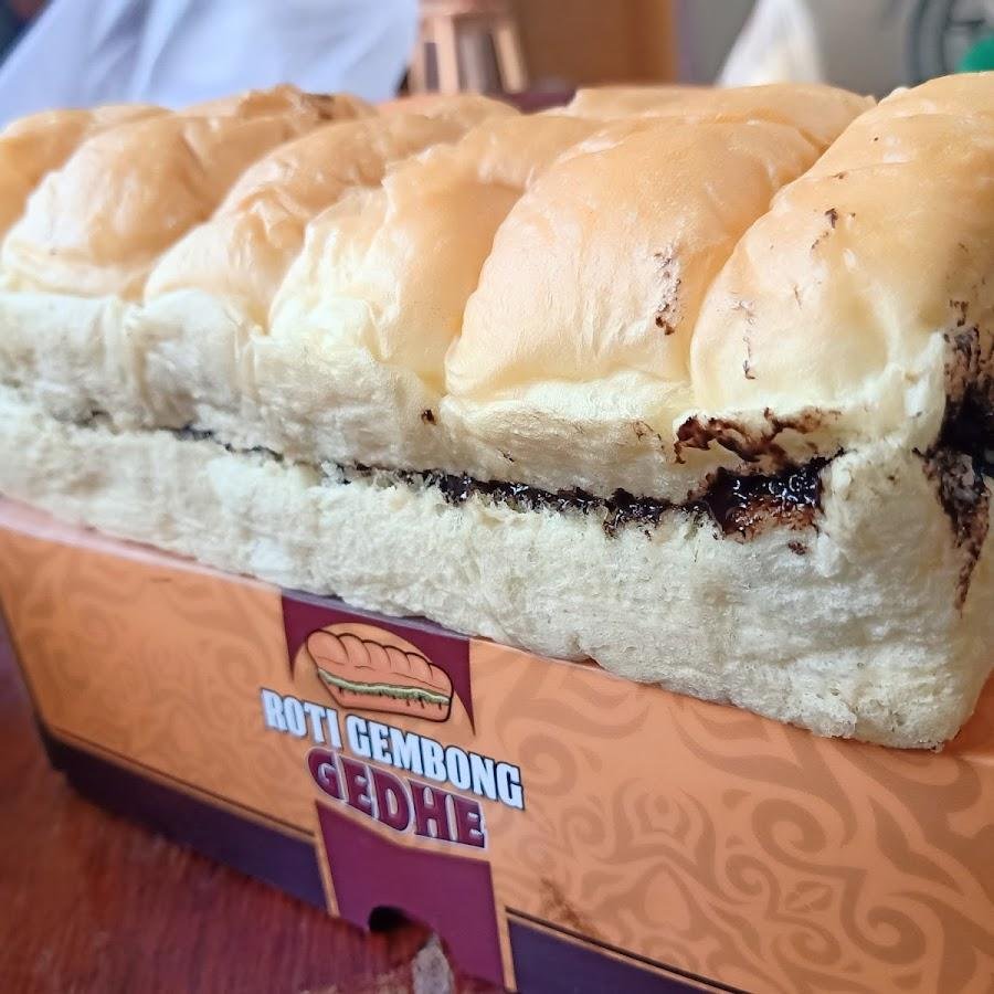 Roti Gembong Gedhe, Tegal