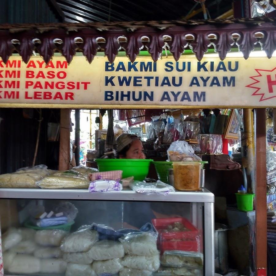 BAKMIE JACKIE, Pasar Jatinegara