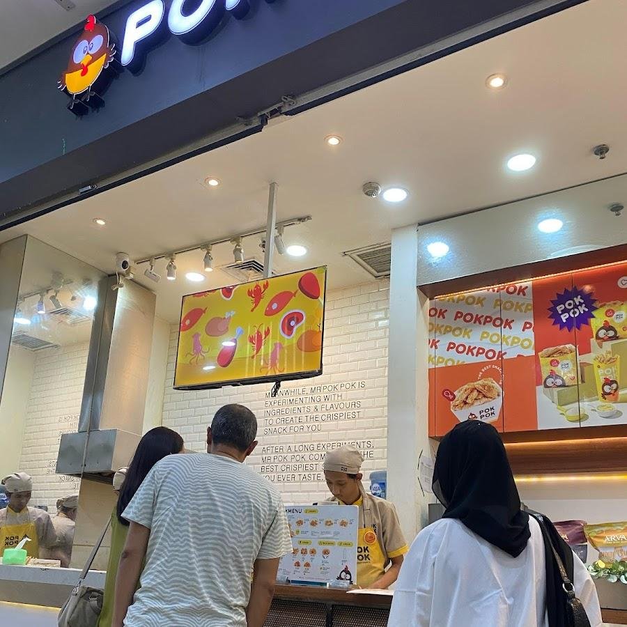 Pok Pok Chicken, Plaza Ambarrukmo