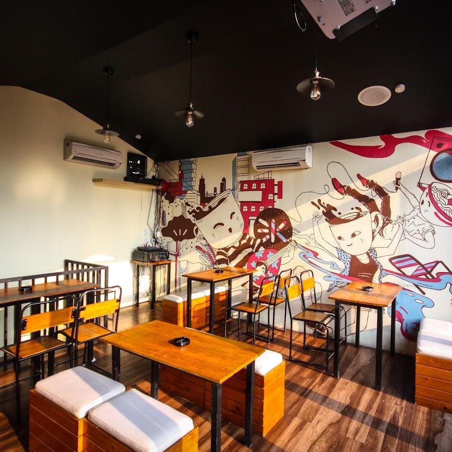 Three K Coffee, Kemang Utara