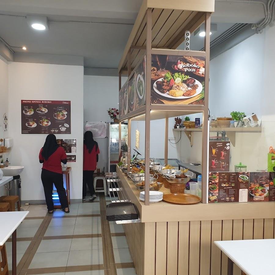 Kedai Boboko, Lengkong Besar 69