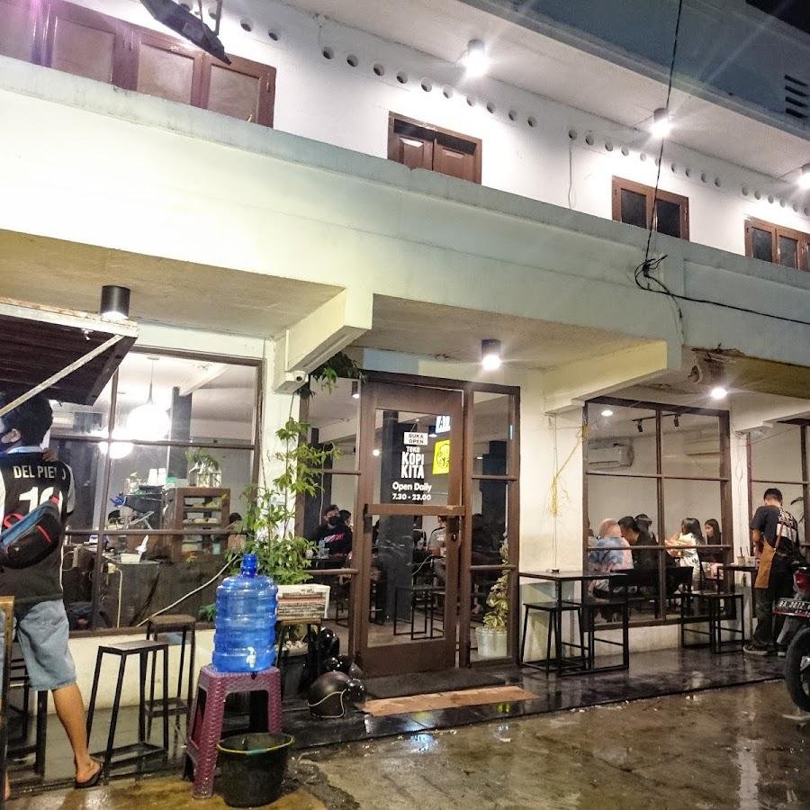 Toko Kopi Kita (Kopkit), Abdul Muis