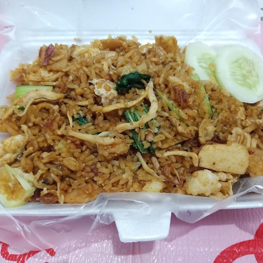 Bakso Solo Pak Nurul, Depan SMA 41