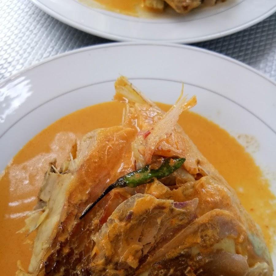 Rumah Makan Ikan Karang Buk Rini, Banuaran