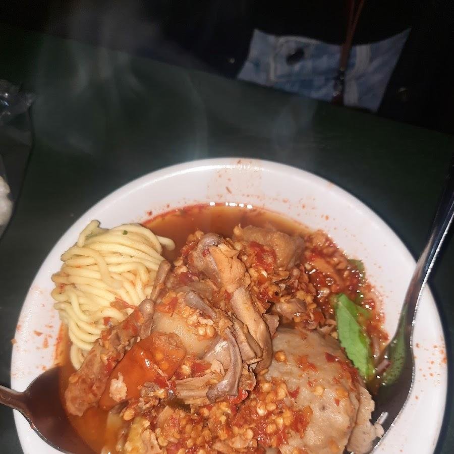 Bakso Bringas, Candirenggo