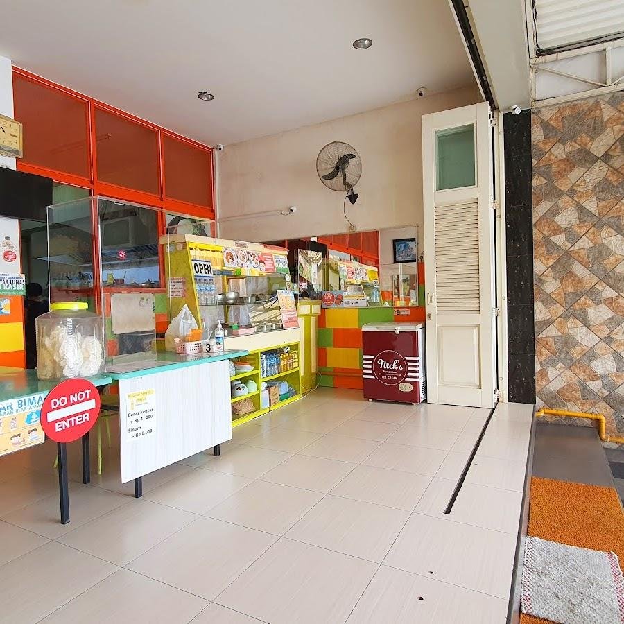 Depot Ny Candra, Delta Sari Indah