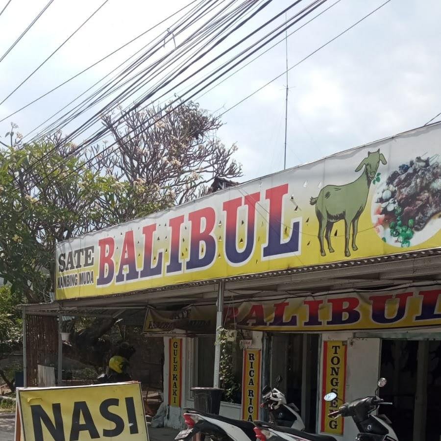 Sate Kambing Muda ''BALIBUL'' Khas Tegal, Kincang Wetan