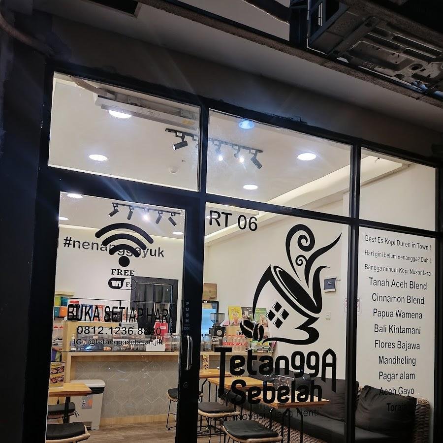 Kopi Tetangga Sebelah, Apartemen Centro City