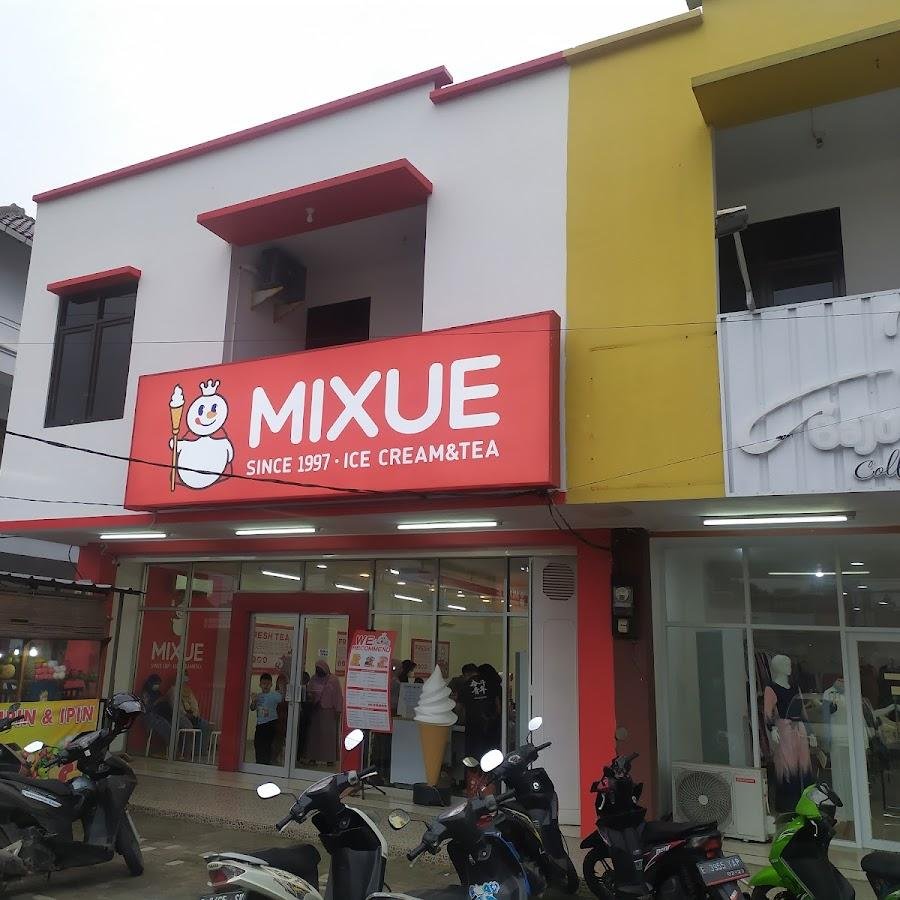 Mixue Perjuangan, Kel Karyamulya Kec Kesambi