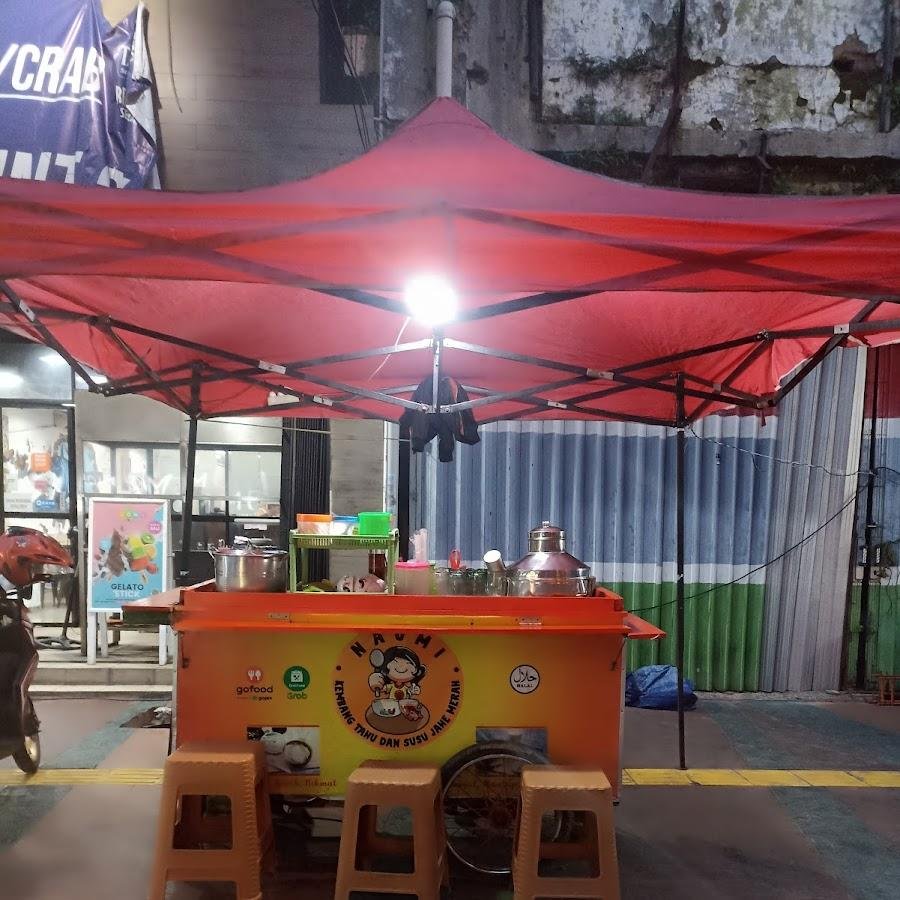 Kembang Tahu & Jahe Merah Naomi, Pecenongan