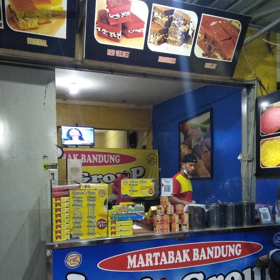 Martabak Legit Group, Caringin