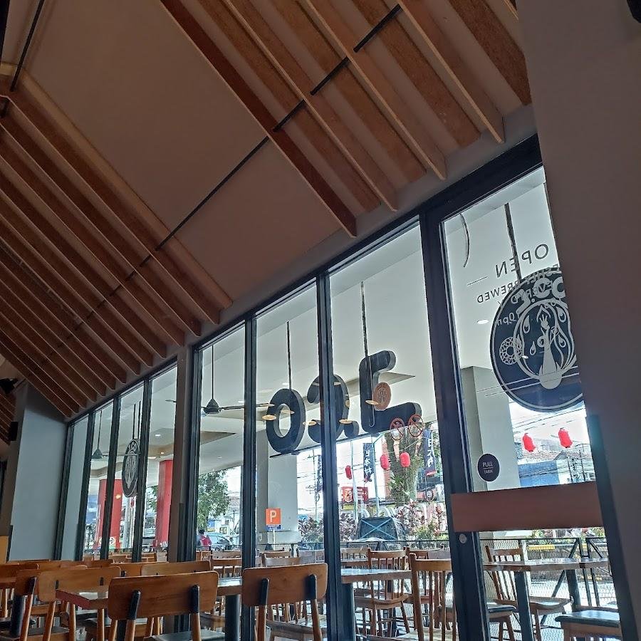JCO, Mall Dinoyo City