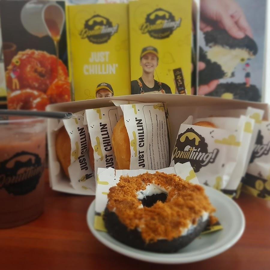 Donuthing Cirebon By Baim Wong