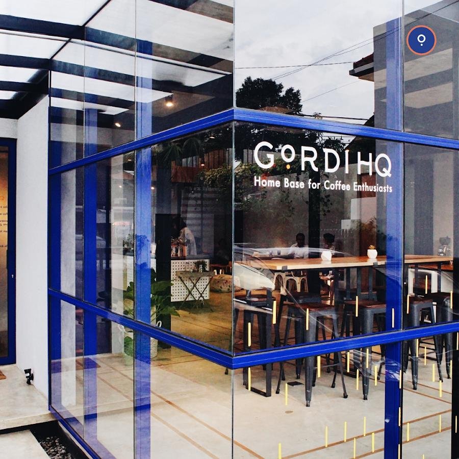 Gordi HQ, Jeruk Purut Dalam