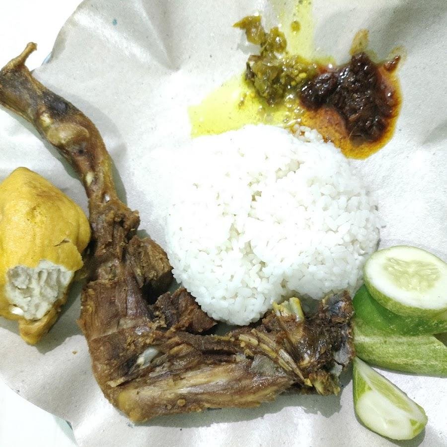 Nasi Bebek Khas Madura Mas Rudi