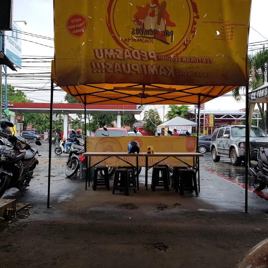Ayam Gepuk Pak Gembus, Condet Raya New