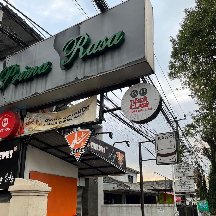 Tiger Claw Chicken Rice, Antapani