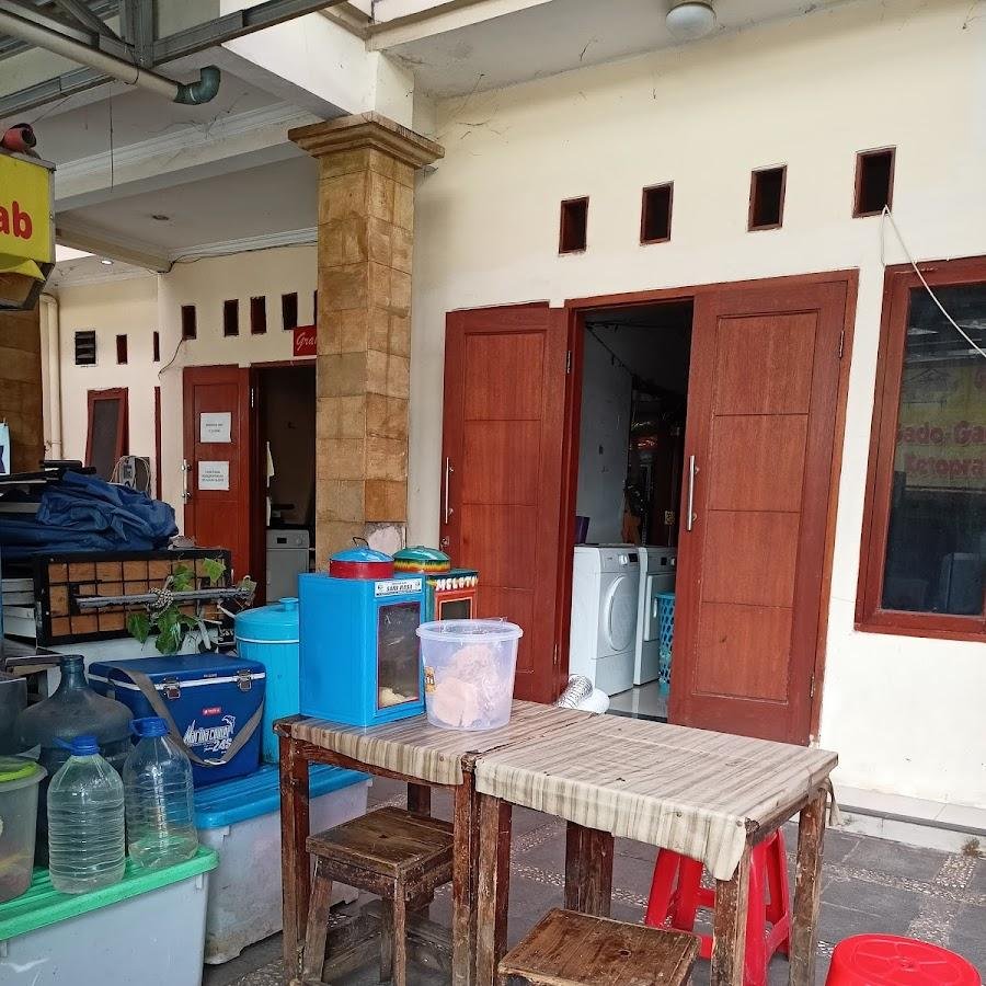 Gado Gado Tradisi Kacang Mede, Tebet