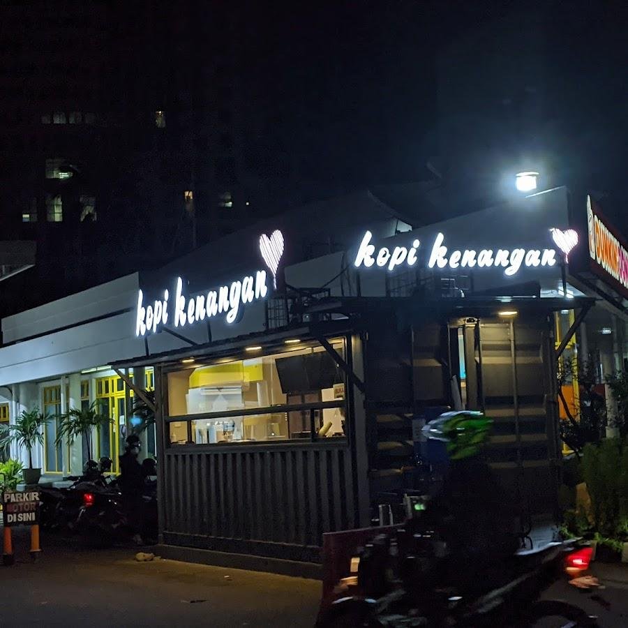 Kopi Kenangan, Shell Tanjung Barat