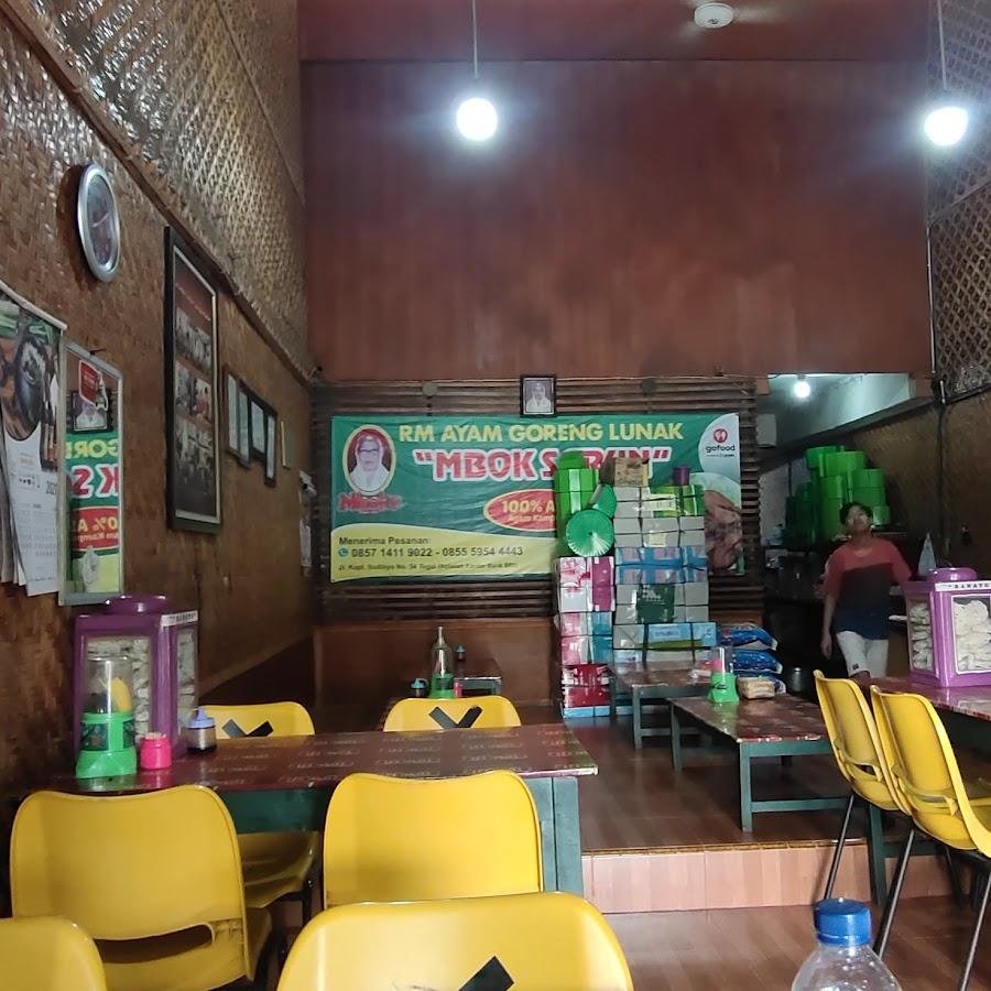 RM. Mbok Sarun , Tegal Barat