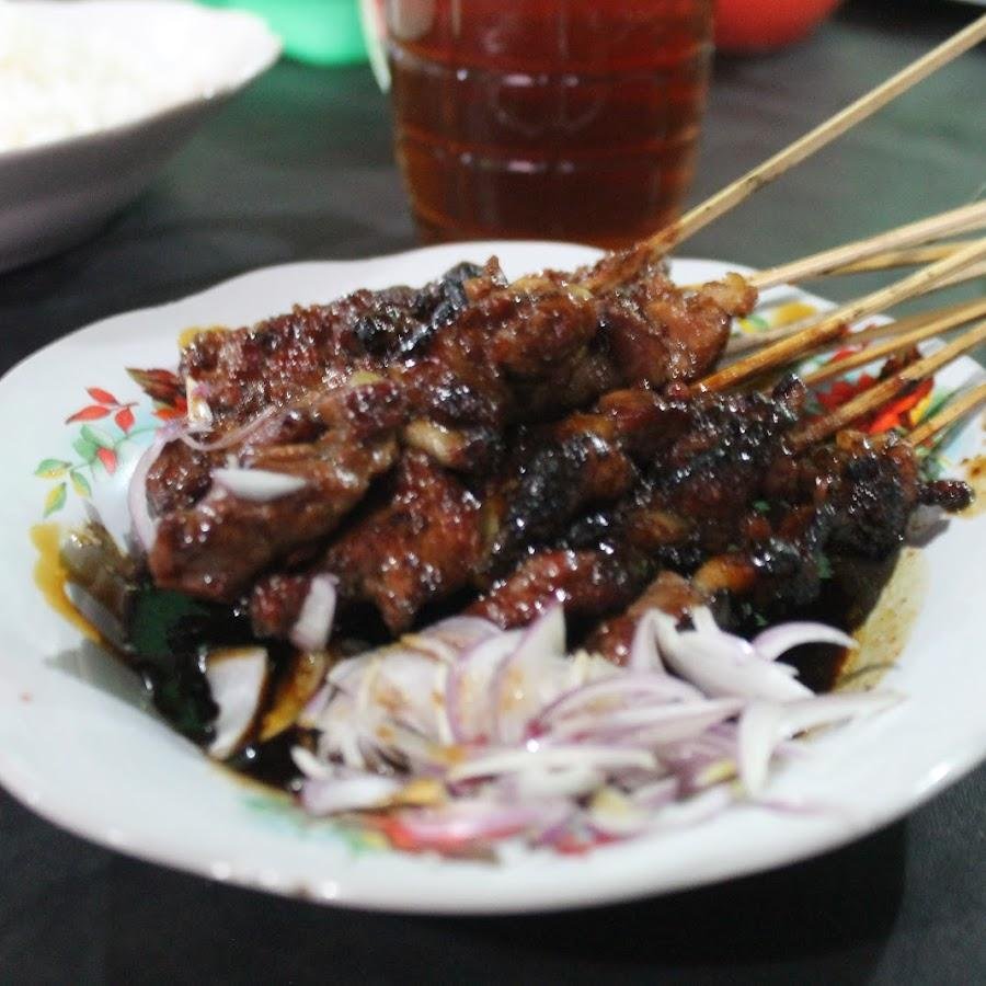 sate ayam H edy
