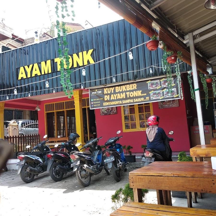 Ayam Tonk Kampus, Kuranji