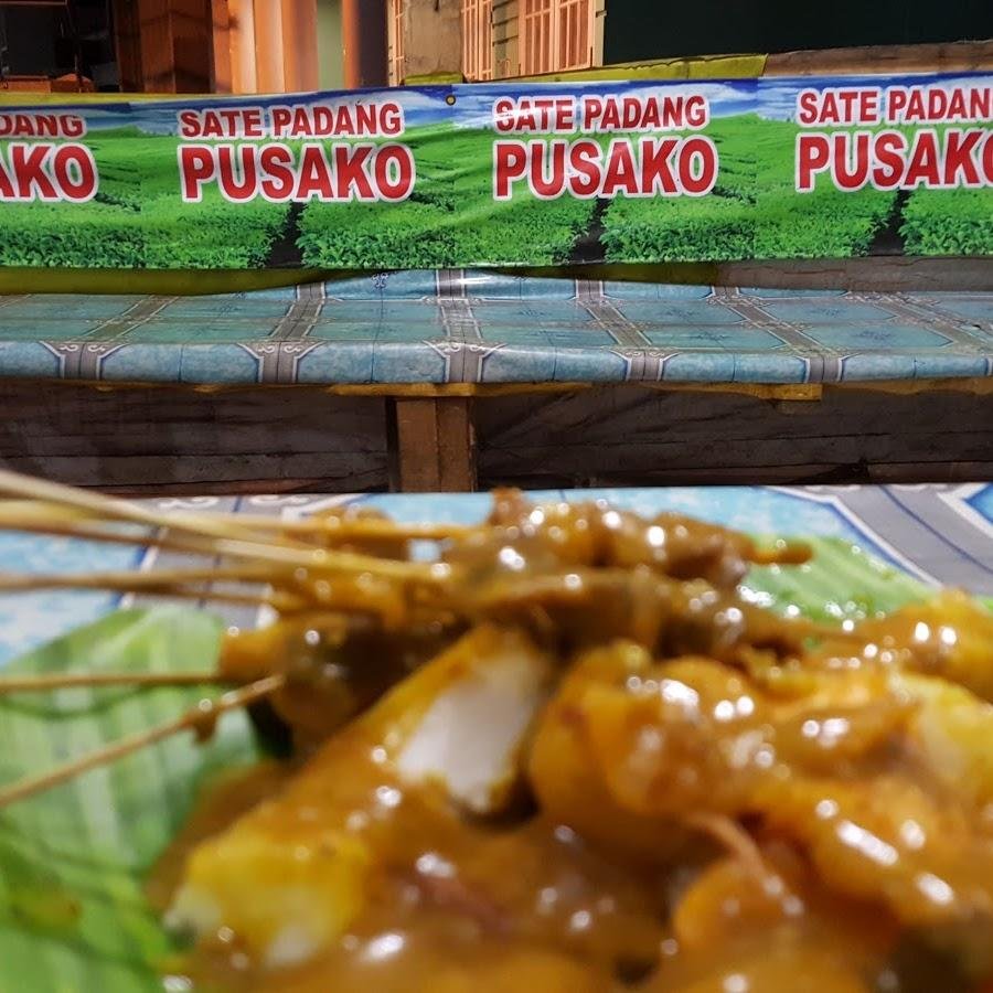 Sate Padang Pusako, Bantar