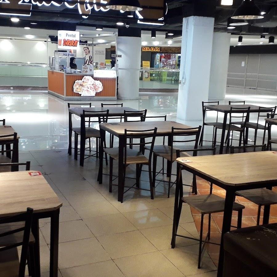 Penyetan Yuk, Taman Apsari