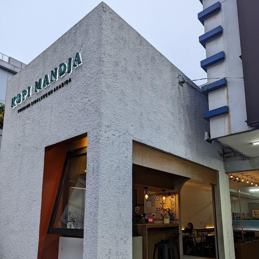 Kopi Mandja, Pajajaran