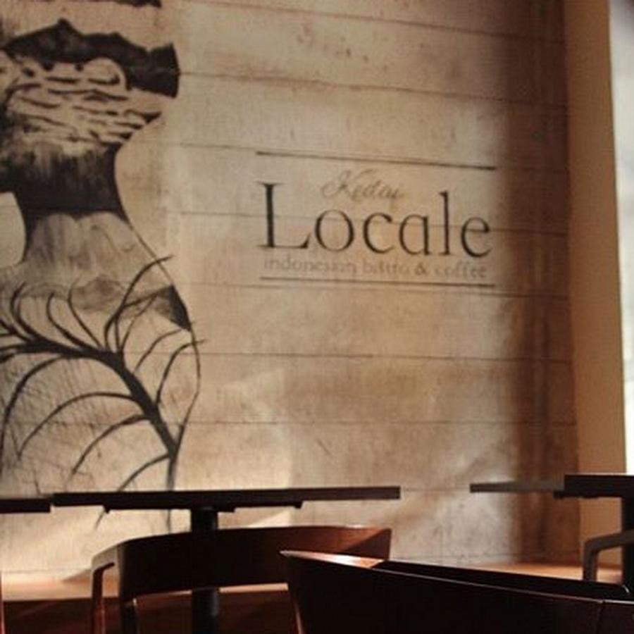 Kedai Locale, Rawamangun