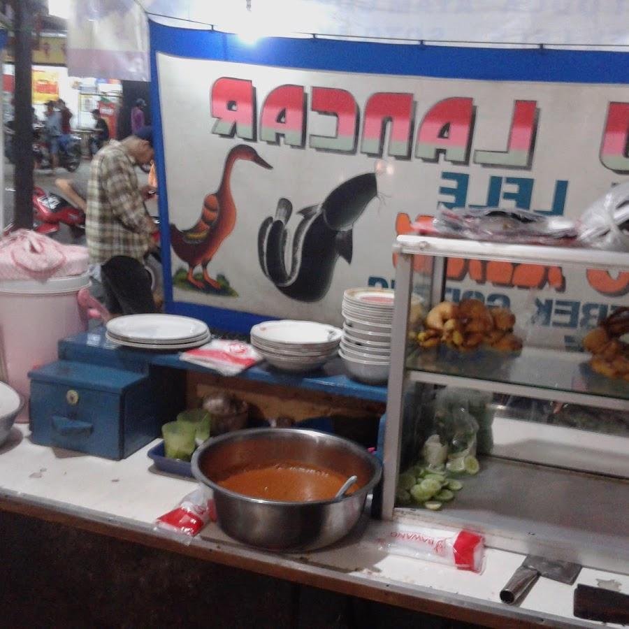 Maju Lancar Pecel Lele, Merpati Raya